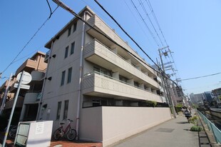 北昭和福富マンションの物件外観写真